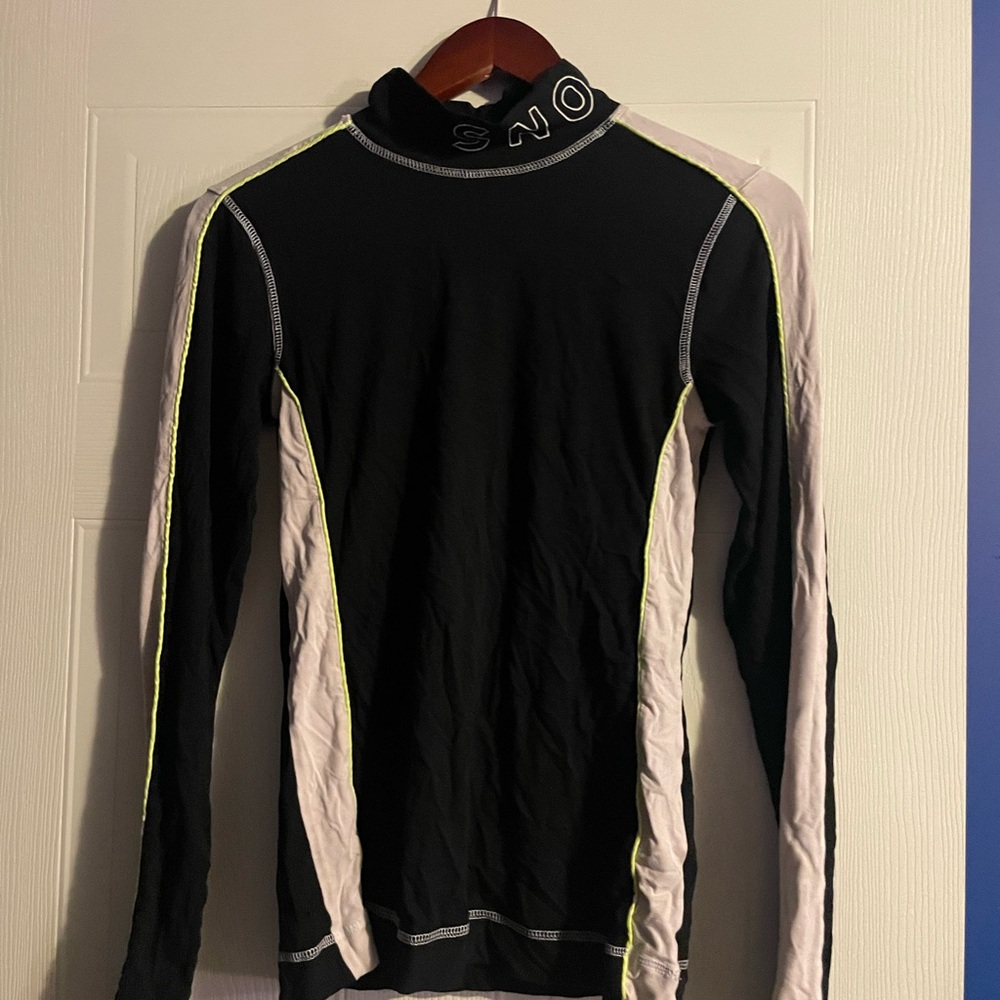 LIMITED EDITION SNO Ski top